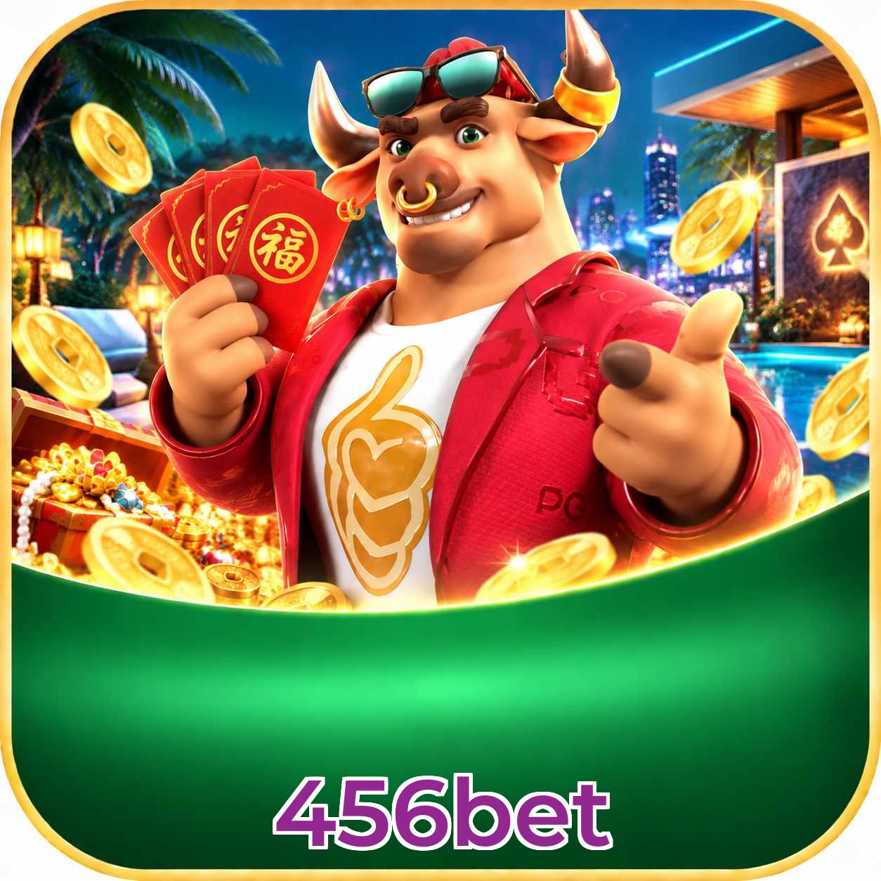 456bet