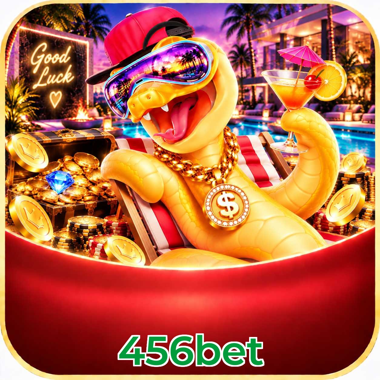 456bet