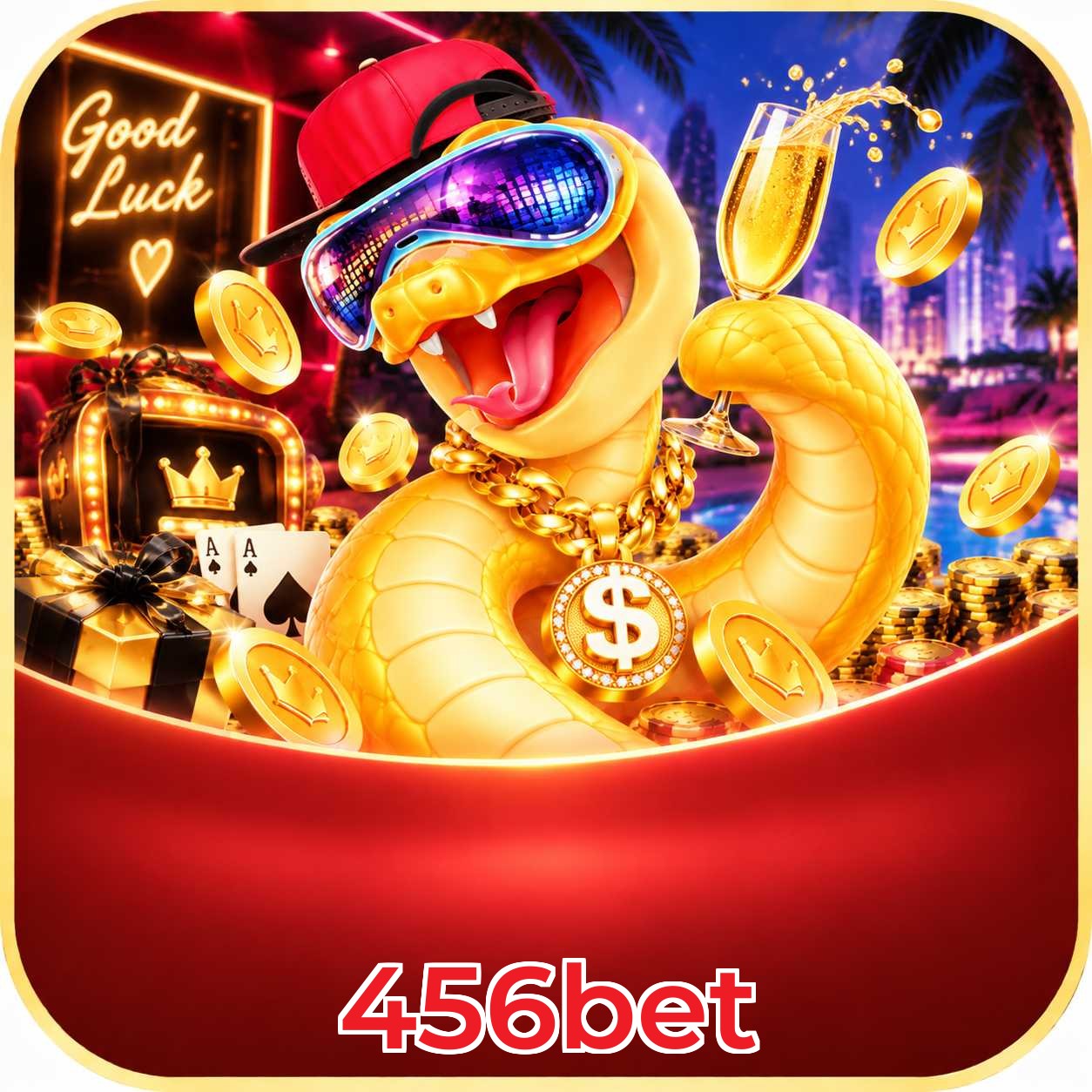 456bet