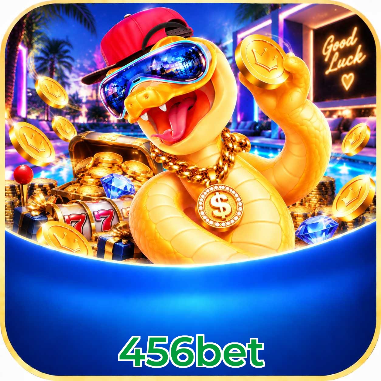 456bet