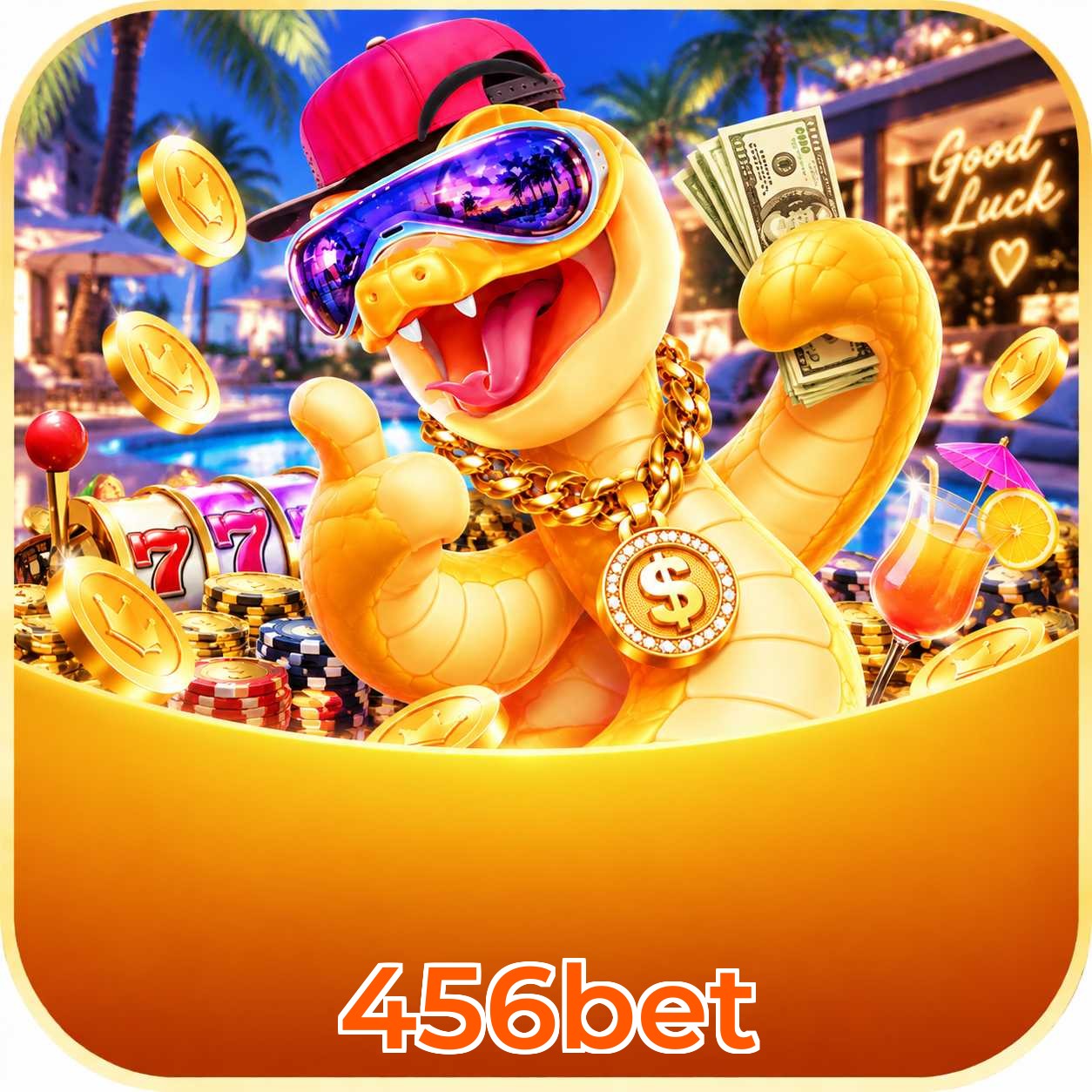 456bet