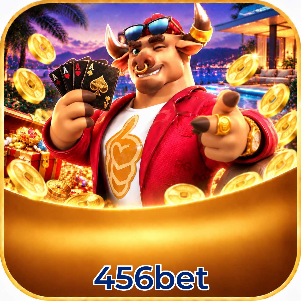 456bet